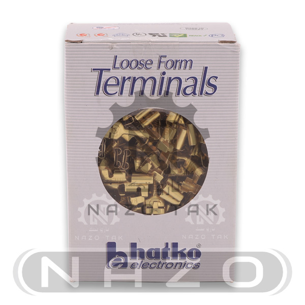 سرسیم برنجی hatko 