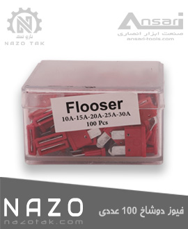 فیوز دو شاخ 