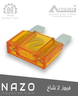 فیوز دو شاخ 