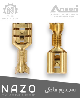 سرسیم مادگی 