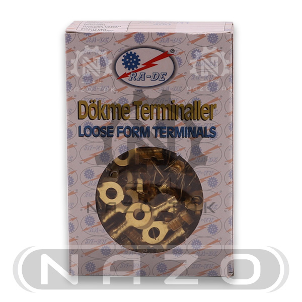 سرسیم سوراخ دار برنجی RA-DE ( راد 