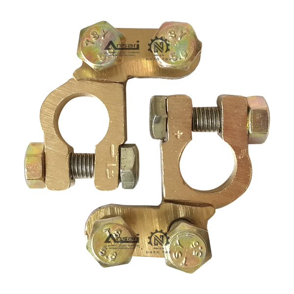 سرباطری شمشی برنجی دیزلی