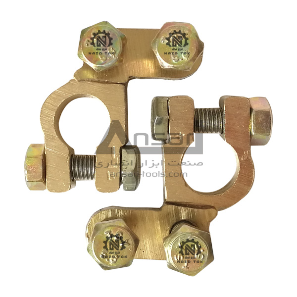 سرباطری ورقی ( آلیاژی ) نازو NAZO