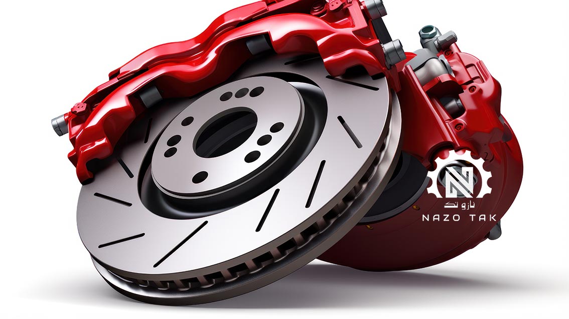 سیستم ترمز ABS ABS Brake System