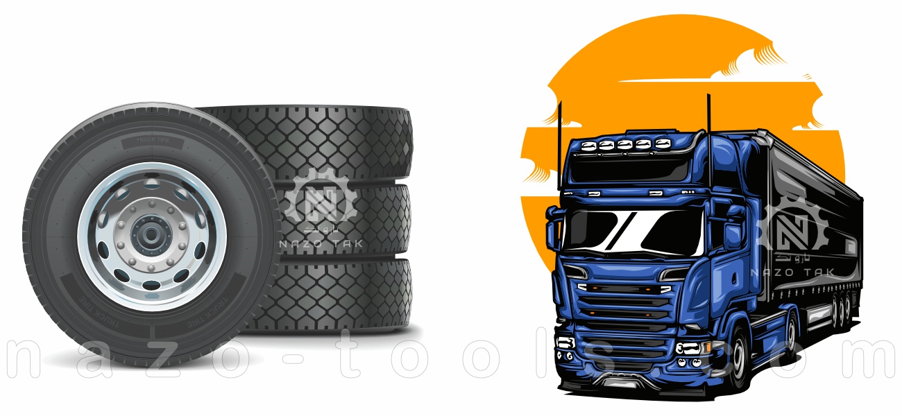 تایر ماشین های سنگین تایر ماشین های سنگین