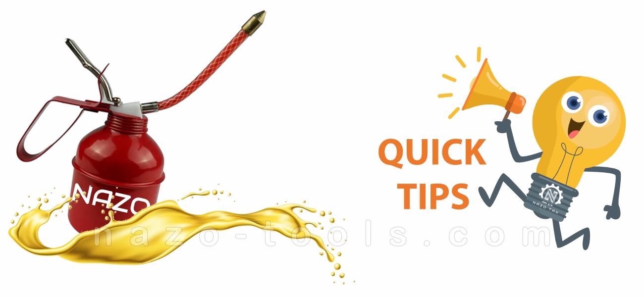 نکات مهم هنگام خرید روغن دان