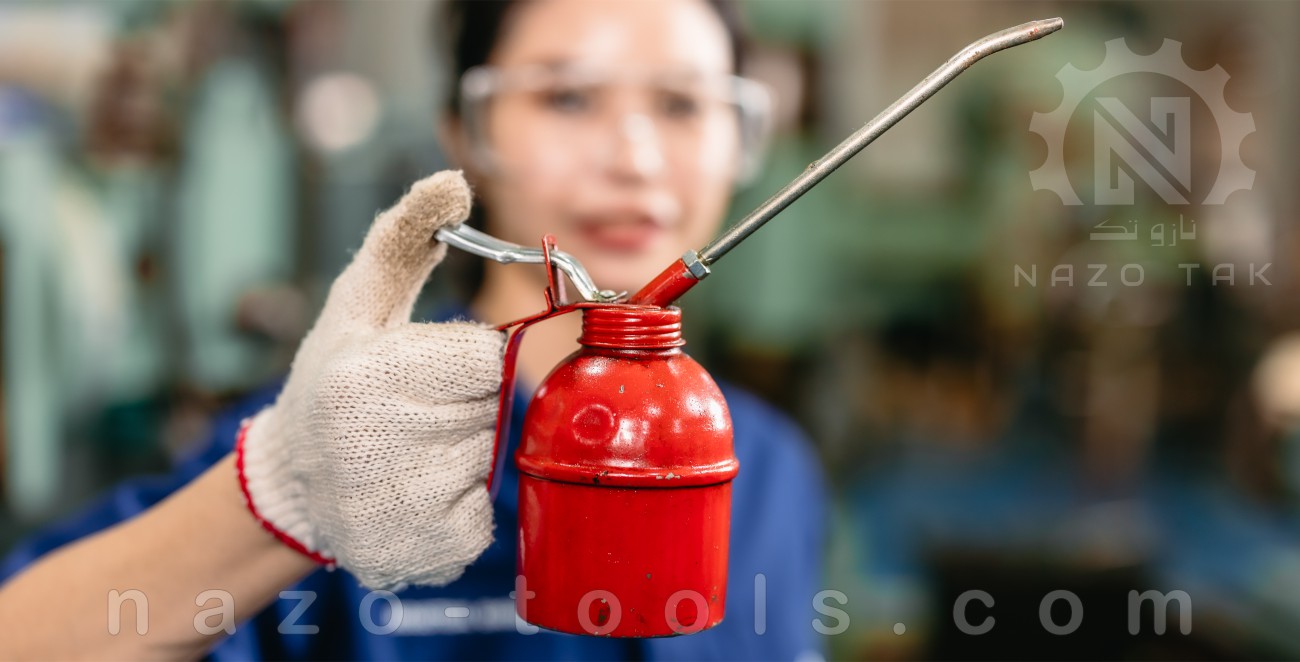 روغن دان پمپی