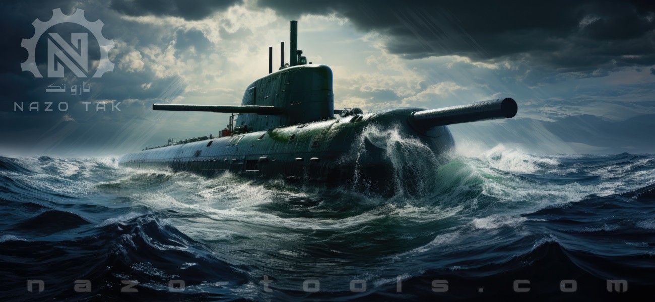 زیردریایی هسته ای