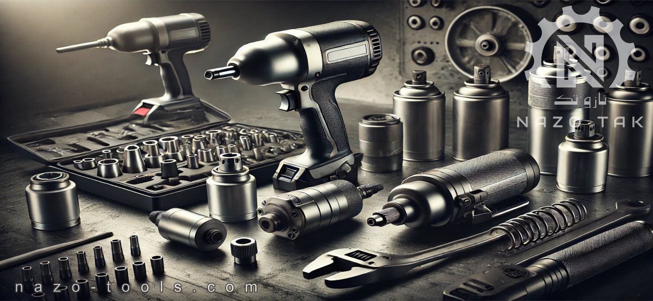 Pneumatic Tools