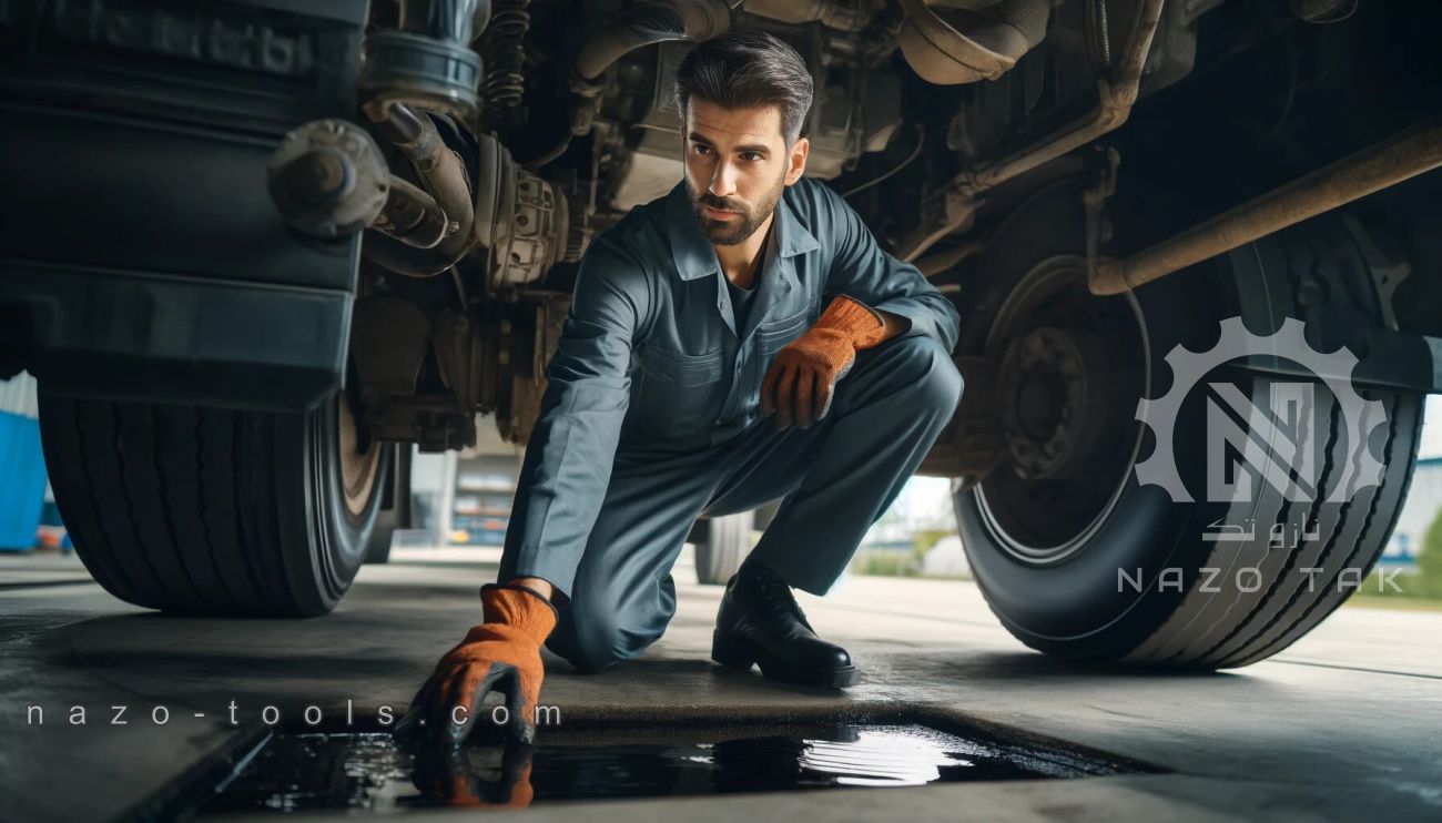 Reasons for oil leaks in a car