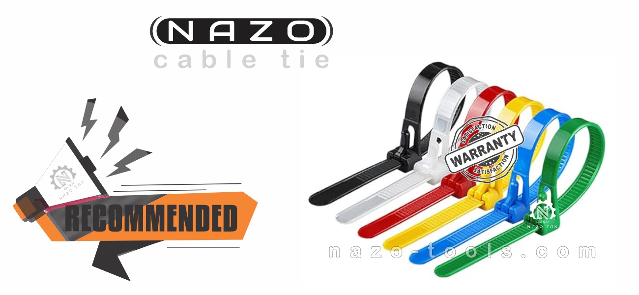 کیفیت بست کمربندی پلاستیکی