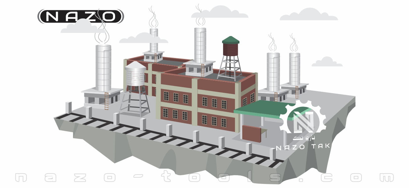 کارخانه تولید گریس پمپ بادی