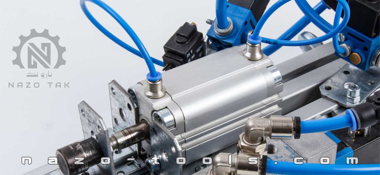 سیستم پنوماتیک pneumatic
