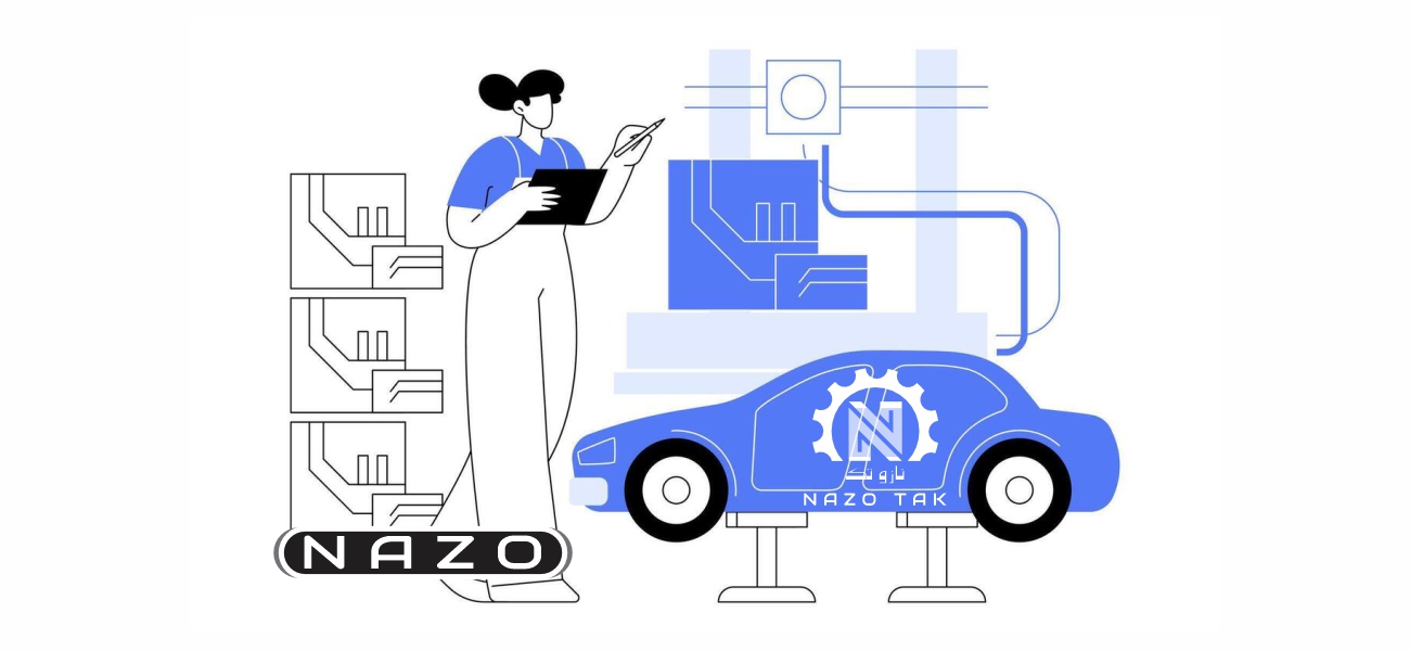 quality control in automobile production