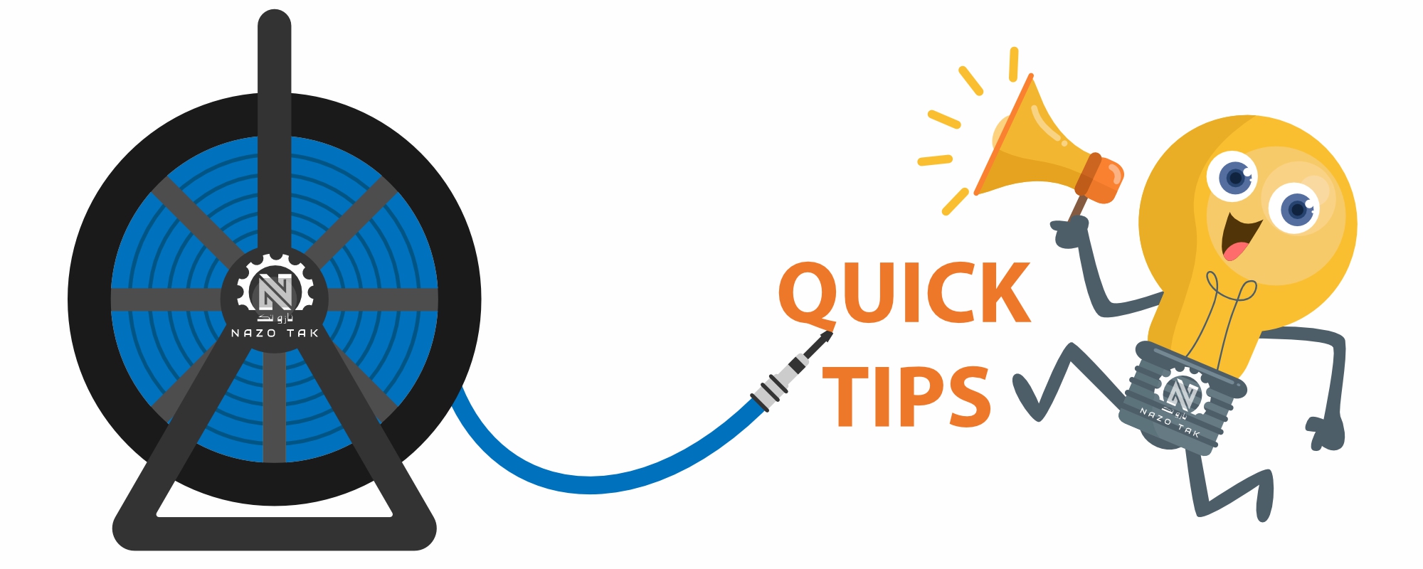 quick tips for sale hose