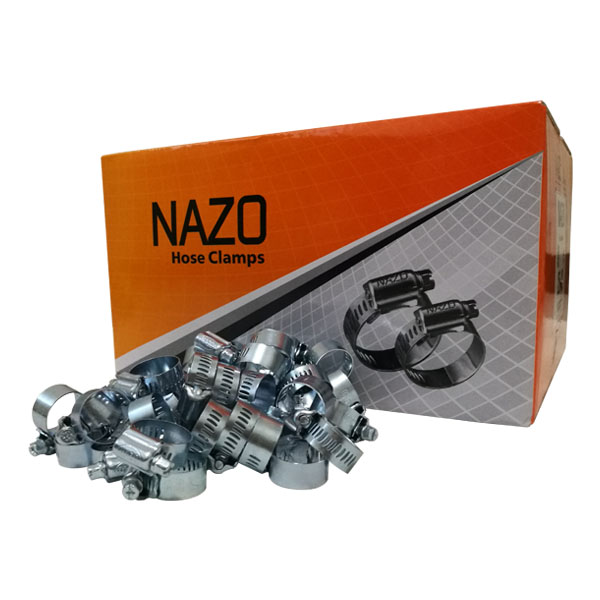 بست شیلنگ گازی بزرگ و آبی کوچک 23-16 NAZO بست شیلنگ گازی بزرگ و آبی کوچک 23-16 NAZO