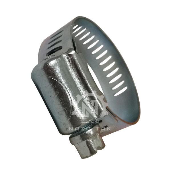 بست شیلنگ رادیاتور پراید نازو 36-22 NAZO