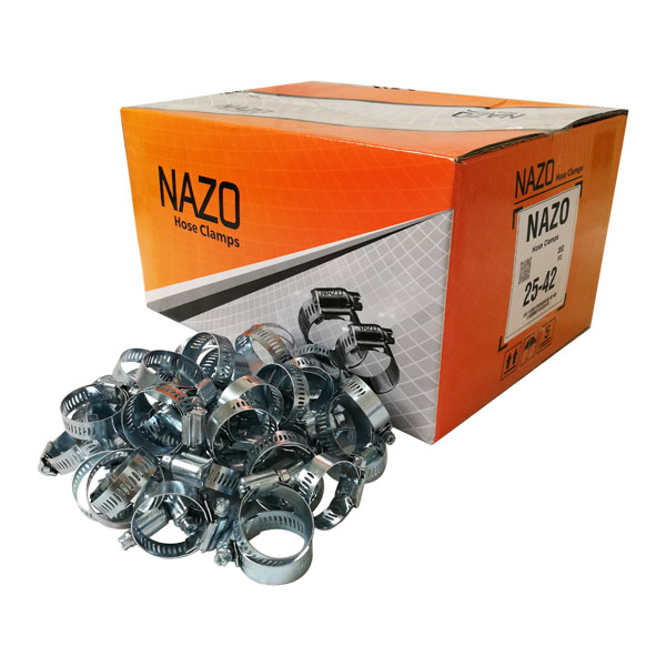 بست گردگیر دوقلو پلوس نازو 42-25 NAZO