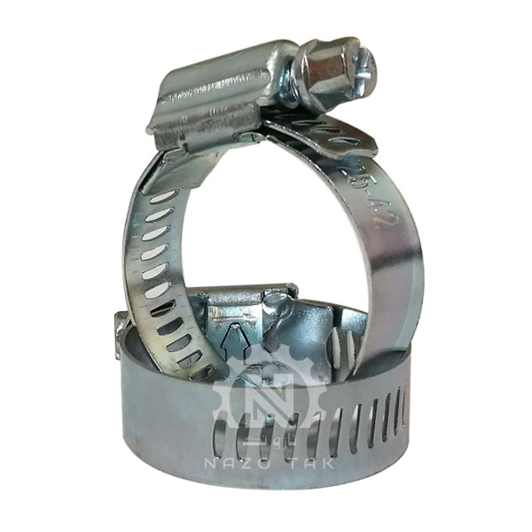 بست گردگیر دوقلو پلوس نازو 42-25 NAZO