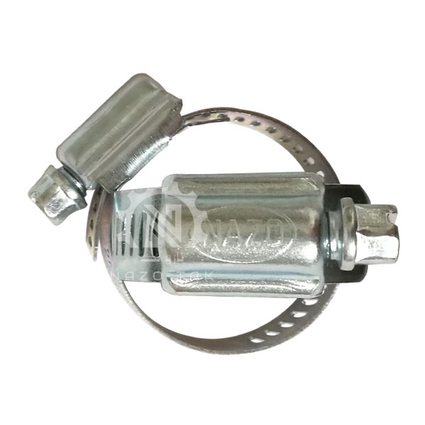 بست شیلنگ رادیاتور نیسان نازو 51-32 NAZO