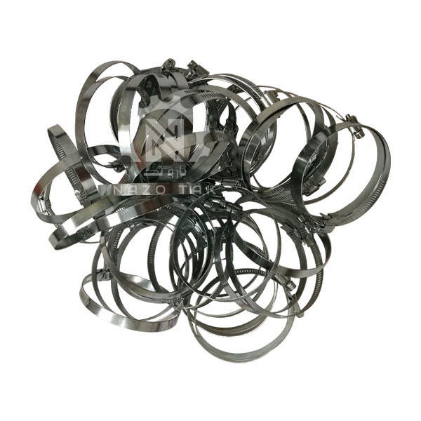 بست شیلنگ فلزی باک پراید نازو 64-44 NAZO