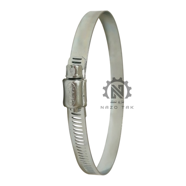 بست فلزی بزرگ نازو NAZO 92-110