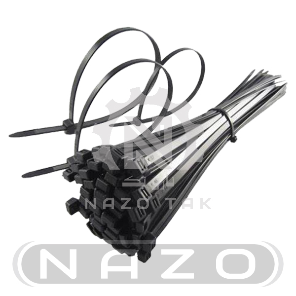 بست کمربندی 30 سانتی نازو 7.6*300 NAZO