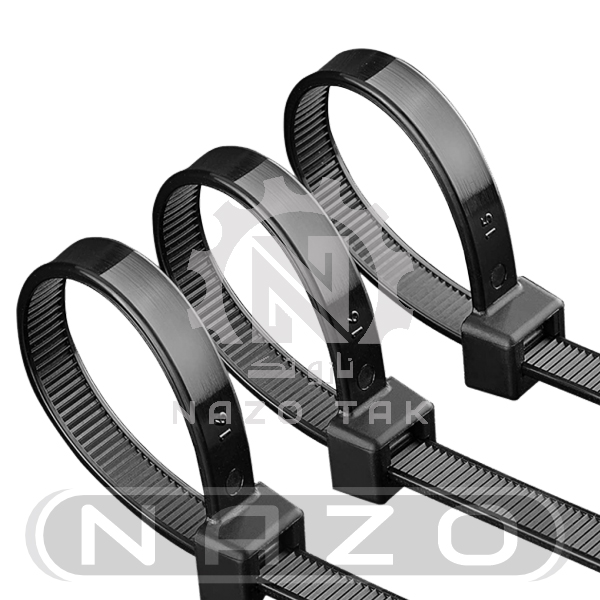 بست کمربندی 43 سانتی نازو 4.8*430 NAZO