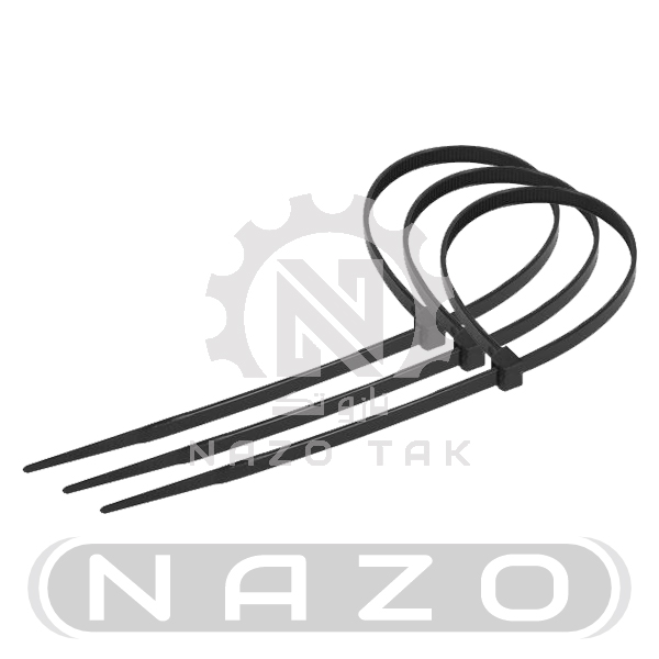 بست کمربندی 50 سانتی نازو 4.8*500 NAZO