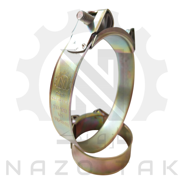 بست فشار قوی 120-110 NAZO