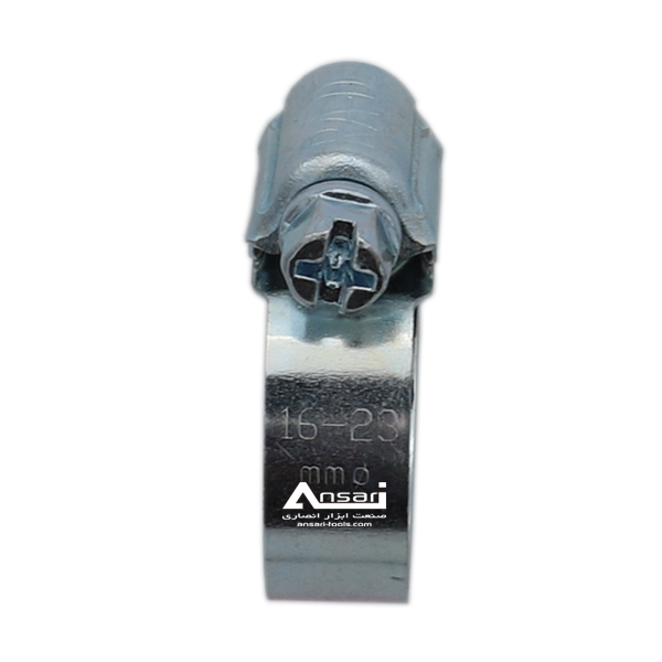 بست شیلنگ گازی بزرگ-آبی کوچک 23-16 RA-DE