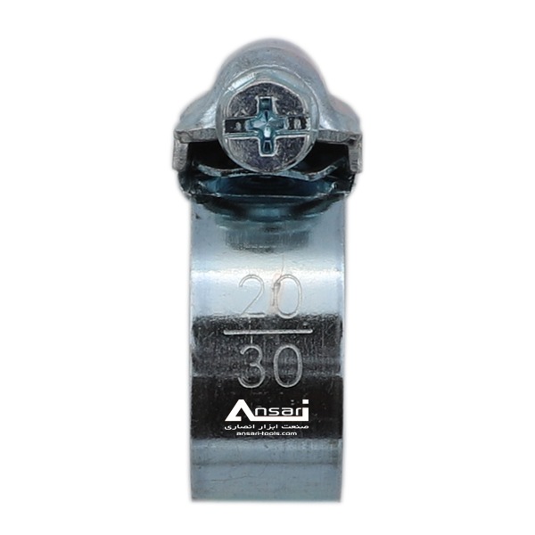 بست شیلنگ بخاری پیکان و پژو راده 30-20 RA-DE