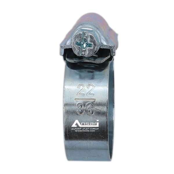 بست شیلنگ رادیات ( رادیاتور ) پراید 36-22 RA-DE