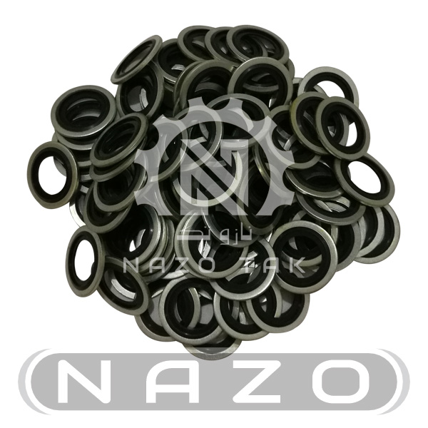 واشر اورینگ - واشر اورینگ دار - oring washer